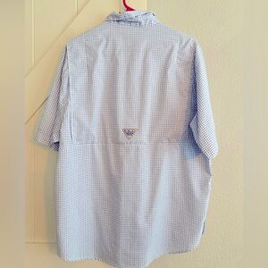 Columbia fishing shirt